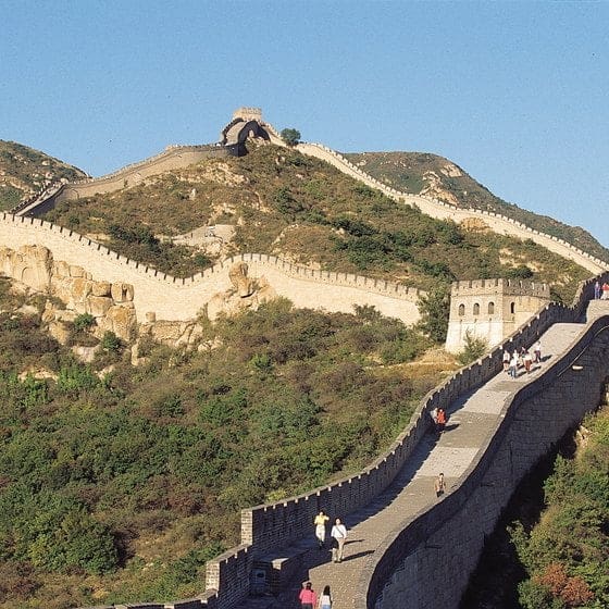 china